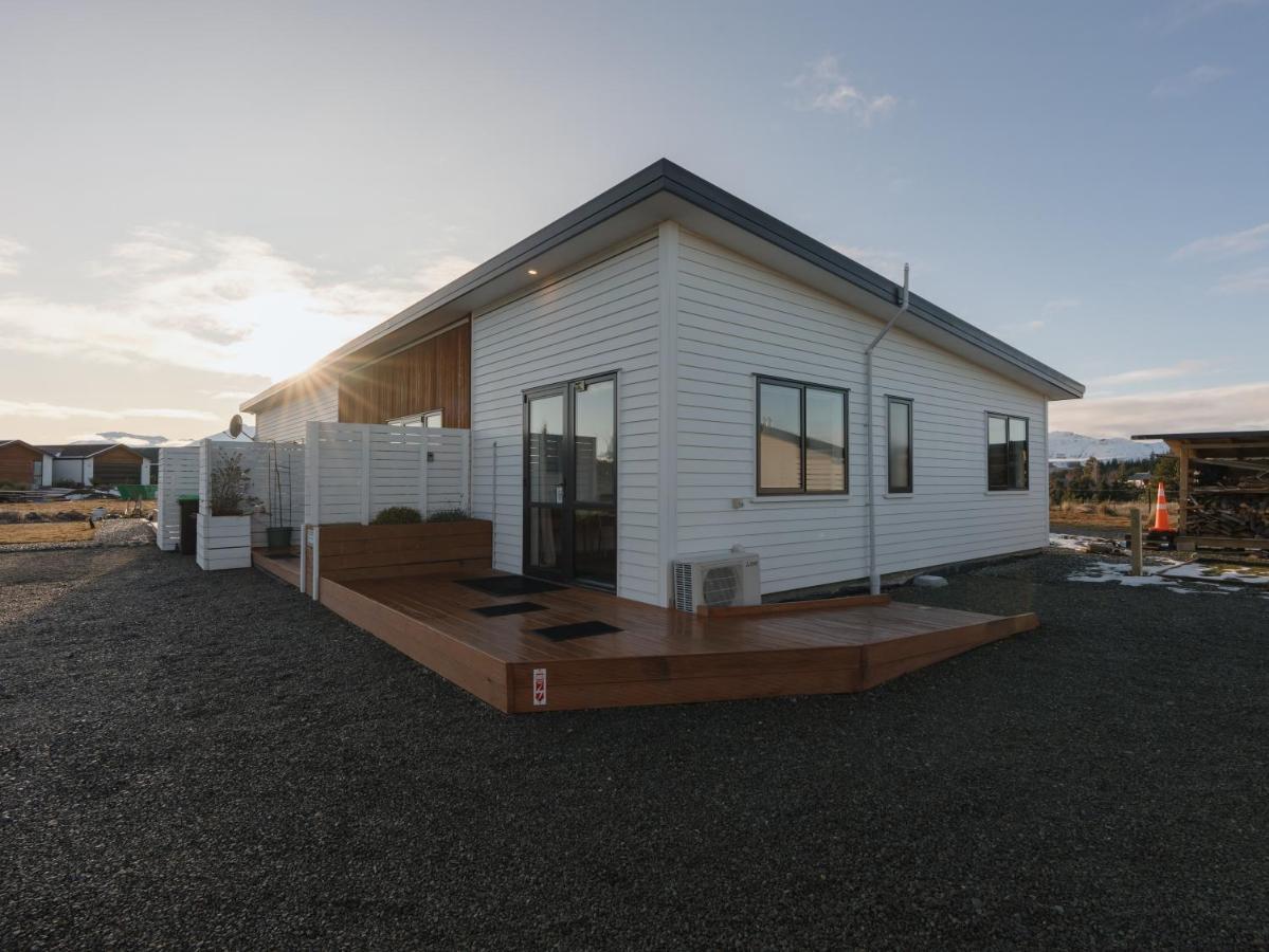 Entire Studio - Rodman 18 - Newly Furnished Lake Tekapo Luaran gambar