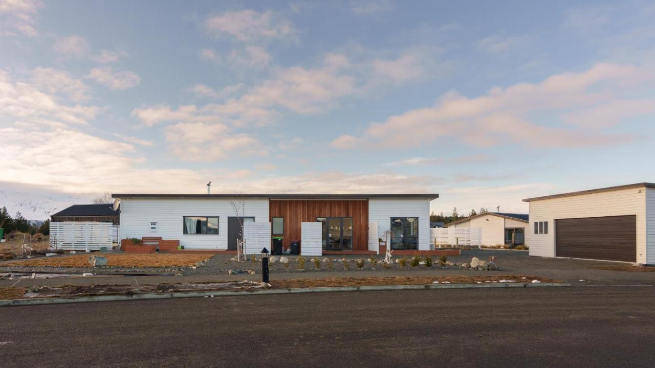 Entire Studio - Rodman 18 - Newly Furnished Lake Tekapo Luaran gambar