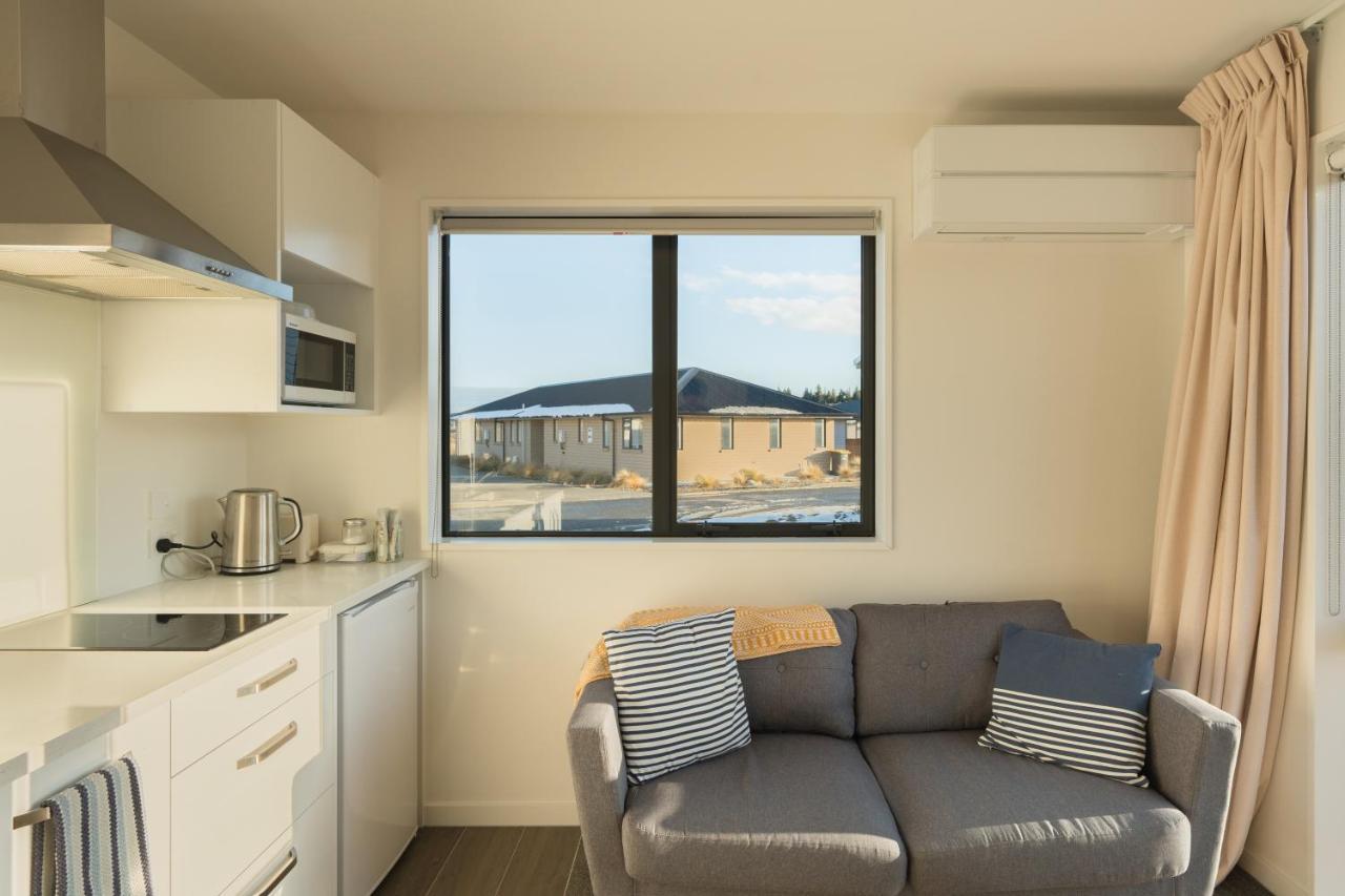 Entire Studio - Rodman 18 - Newly Furnished Lake Tekapo Luaran gambar